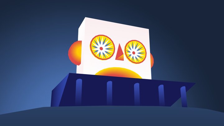 Tinderbox 3D Model
