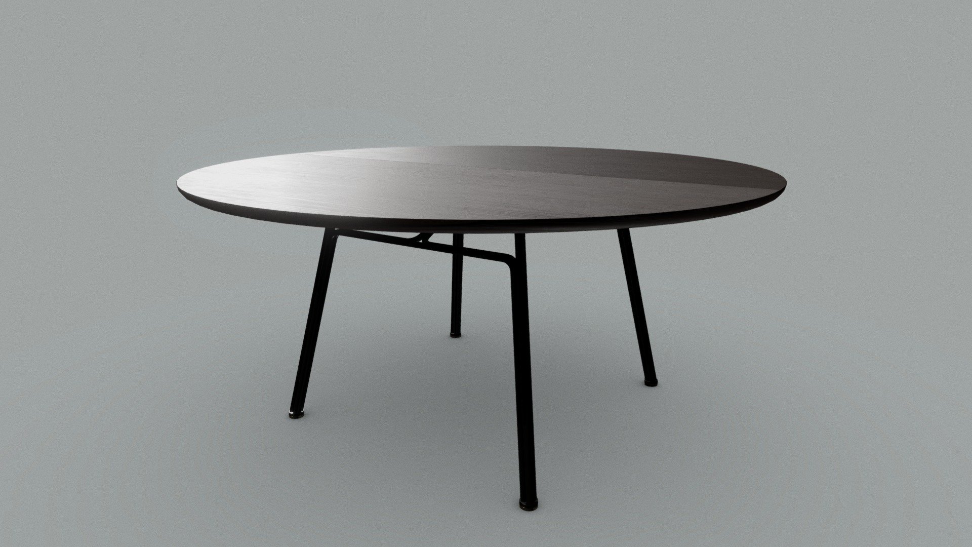 dk3 - CORDUROY TABLE ROUND