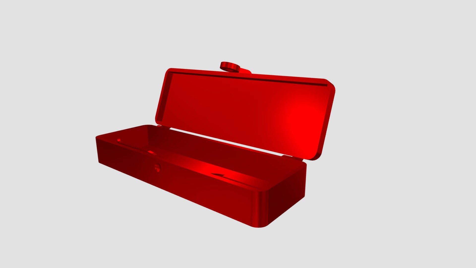 Box - 3D model by Space G (@SpaceJX) [1404578] - Sketchfab