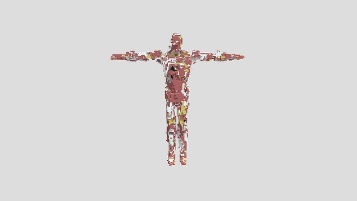 DTS4.2_CUINDA_Y1_MOOK_D09_IRONMAN 3D Model