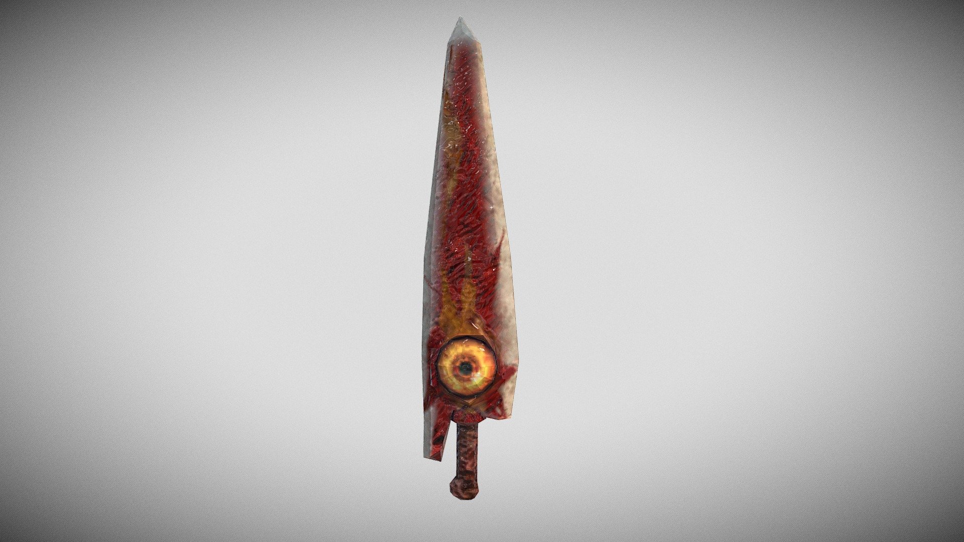 animal company - Demon Sword - Download Free 3D model by Romeo rios vr ...