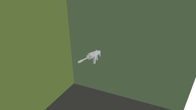 Scar-16 3D Model