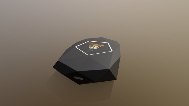Discoduro 3D Model