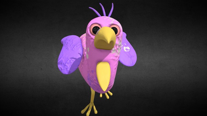 Opila Bird - Garten of Banban Remake – Modello 3D gratuito STL