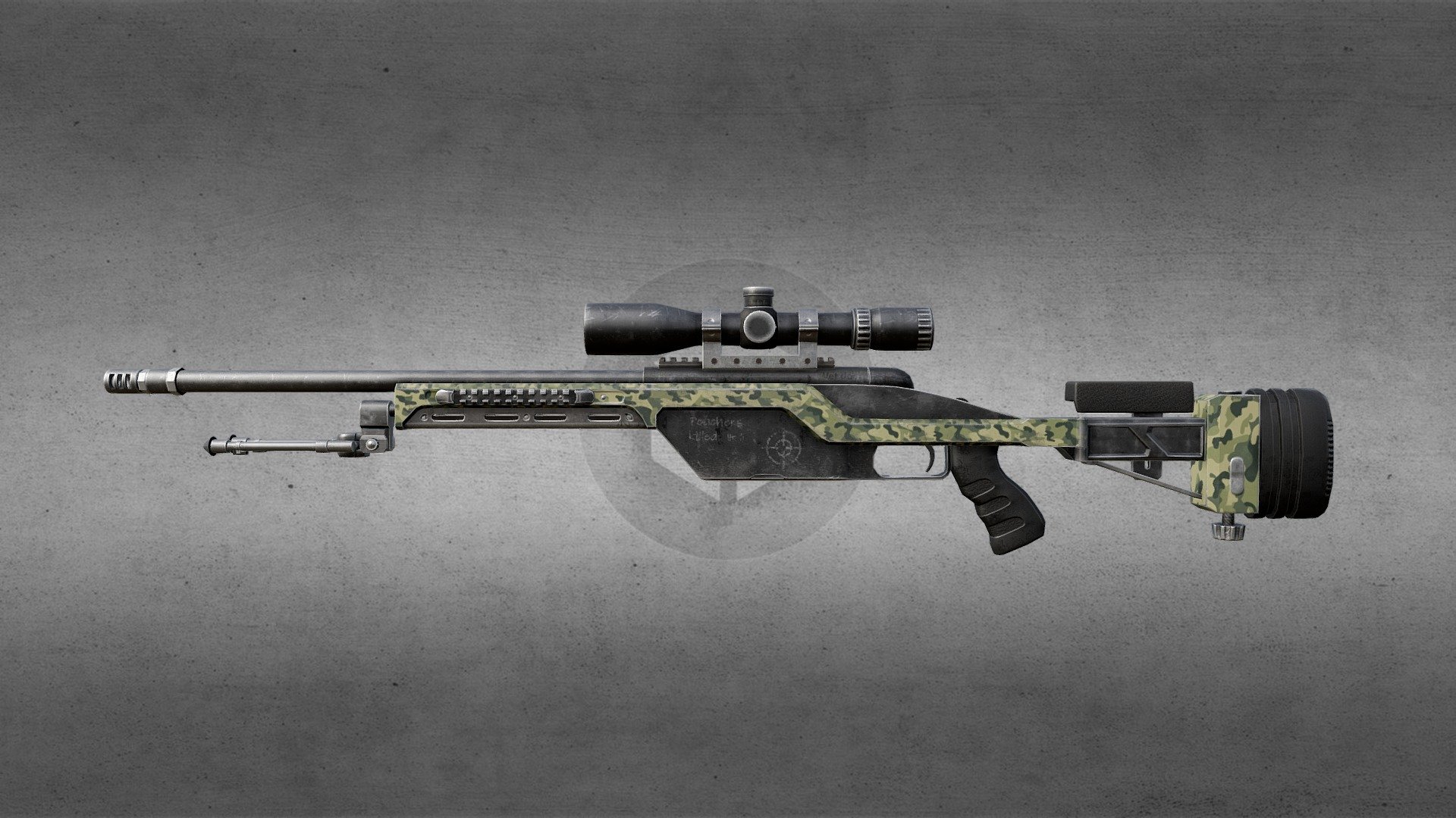 Steyr SSG08