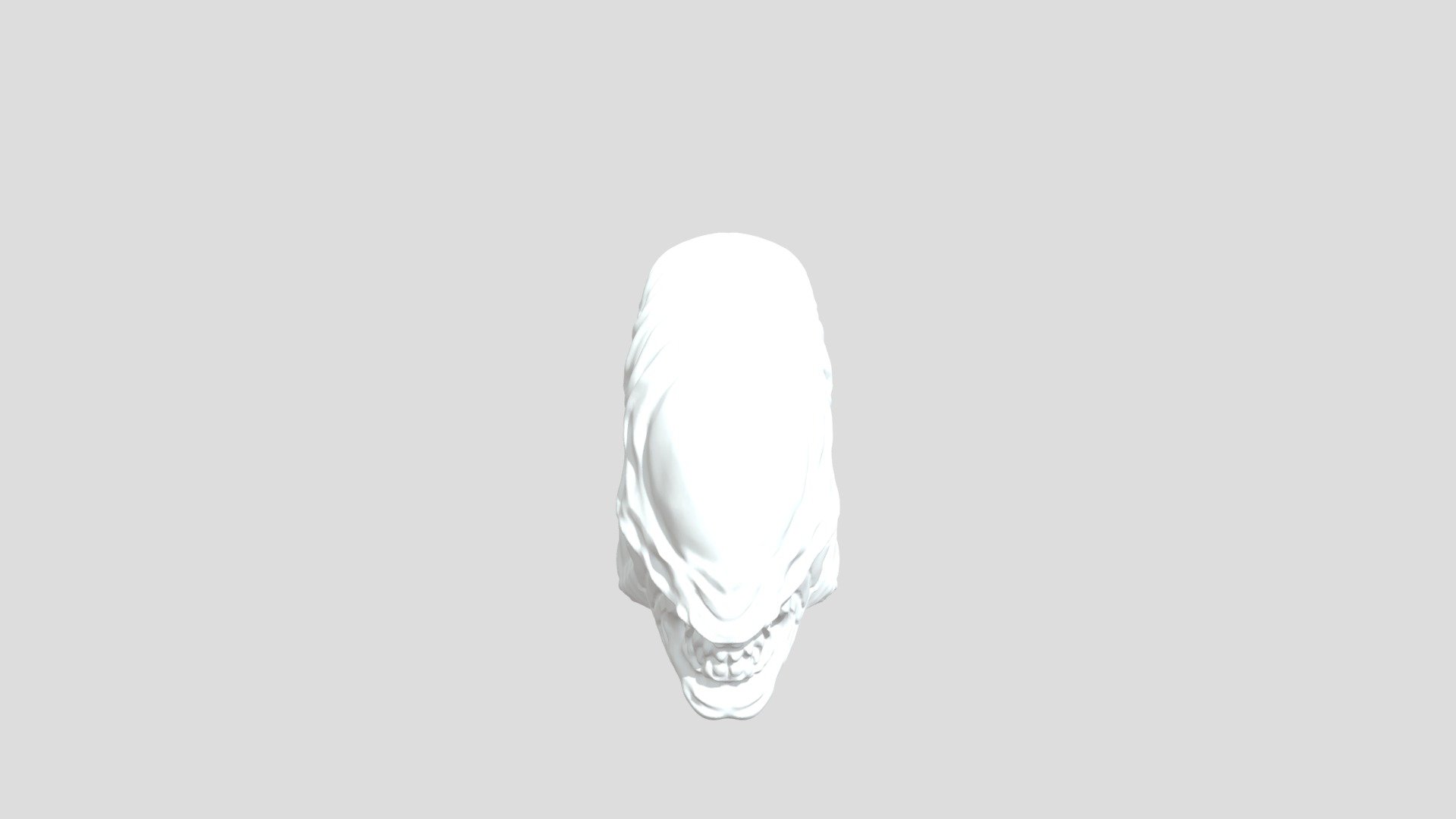 Alien Sculpt Clean