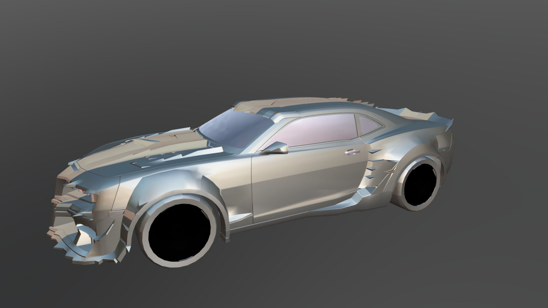 Dark Lords Pontiac TA0001