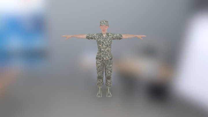 Doctor Office 3D Model