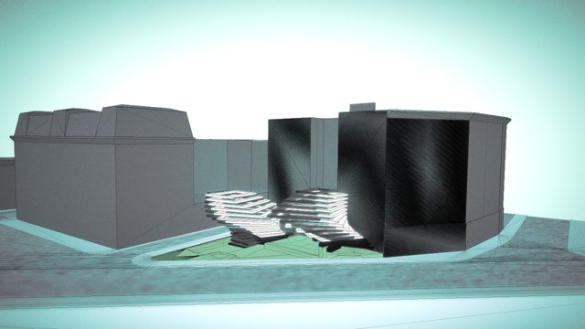 Rotational Module 3D Model