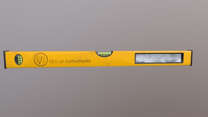 Construction Level 3D Model