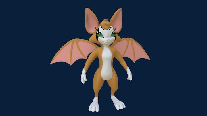 Fidget 3D Model