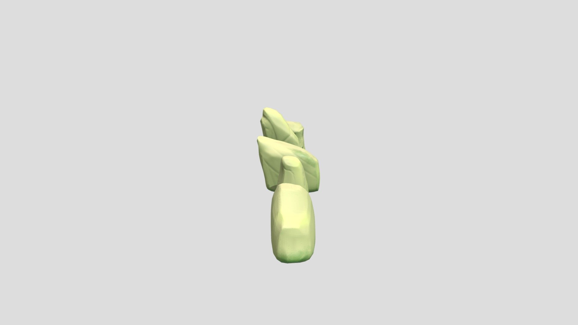 Stylized Rocks