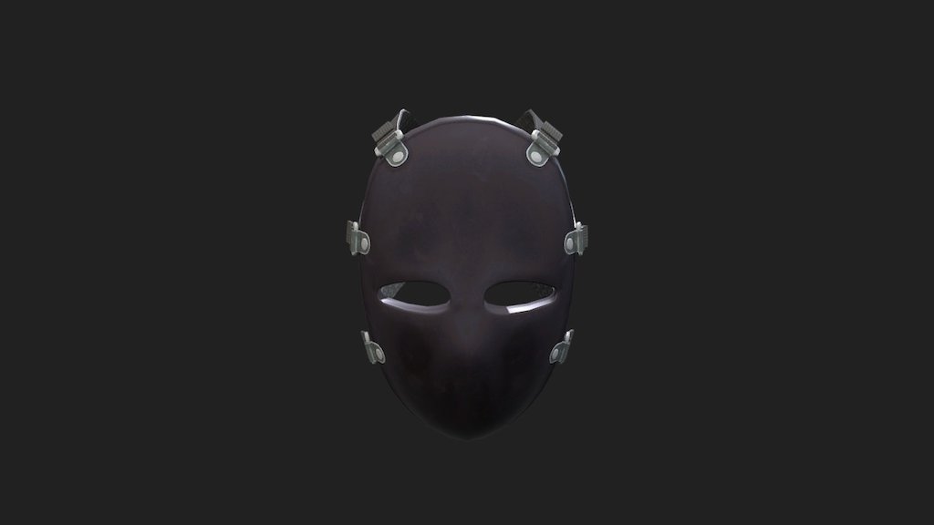 Ham selv Foran dig eskalere PUBG Ballistic Mask - 3D model by Skin-Tracker (@stairwave) [140b5b4]