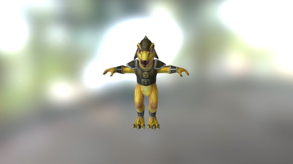 Fox Mc Cloud Sharp Claw Disguise