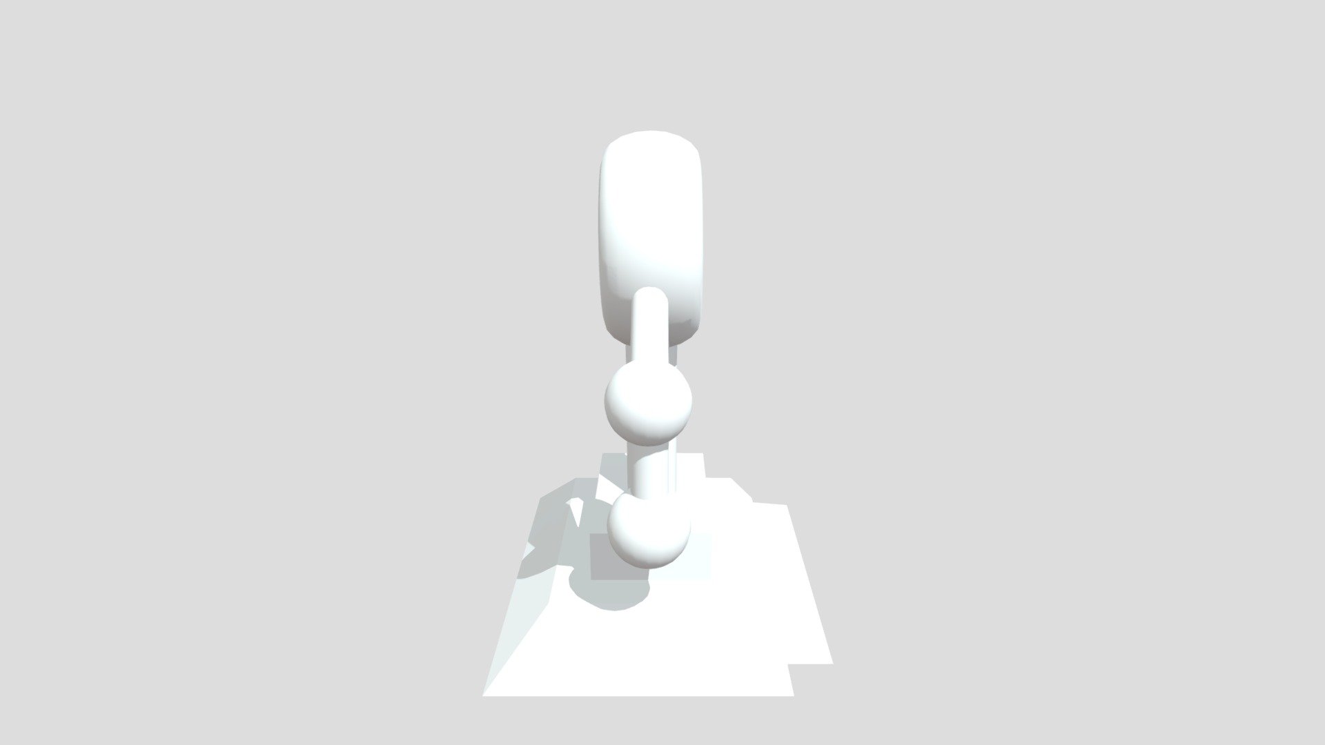 Abstract Sculpture