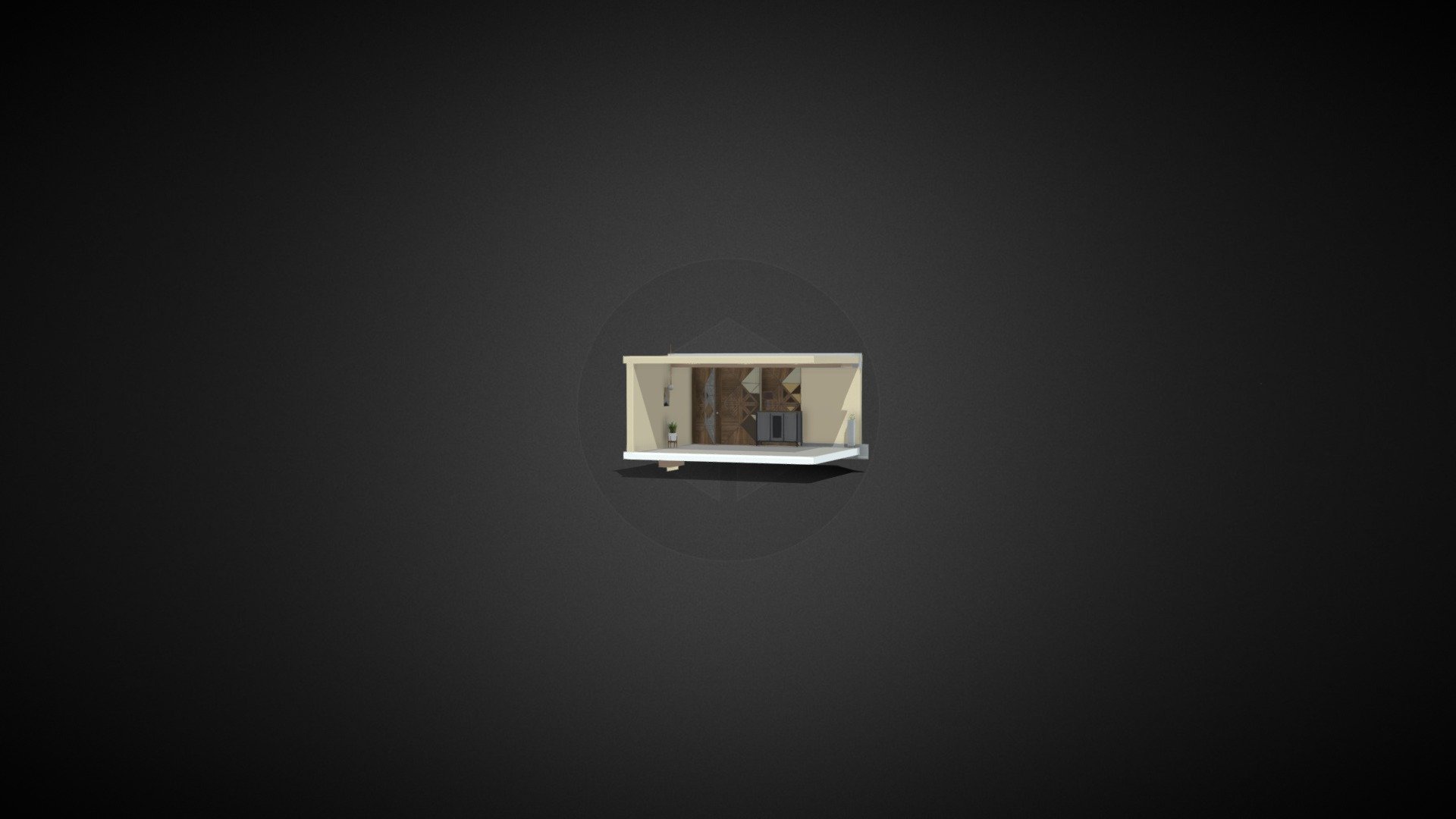 Entrance Lobby - Download Free 3D model by projectkaizen (@project ...