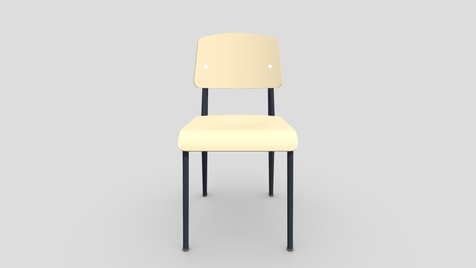 Standard Chair - Prouvé