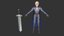 Loading 3D Model