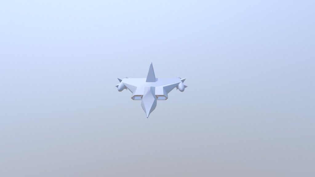Straaljager - 3D model by Steijngoldman [140e240] - Sketchfab