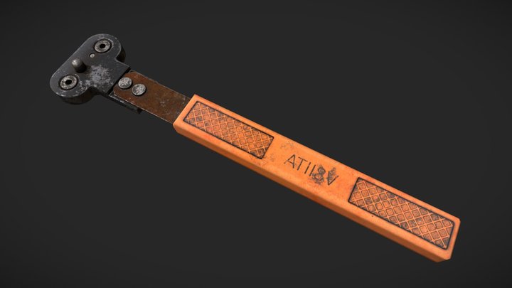 Tool - Nut Plate Jig 3D Model