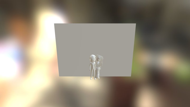 M+G Order of Service 3D Model