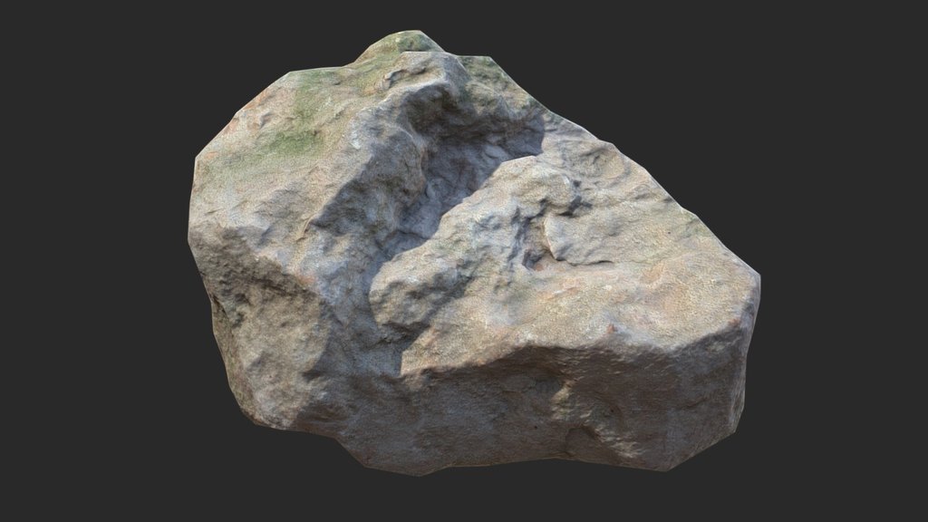Stone model
