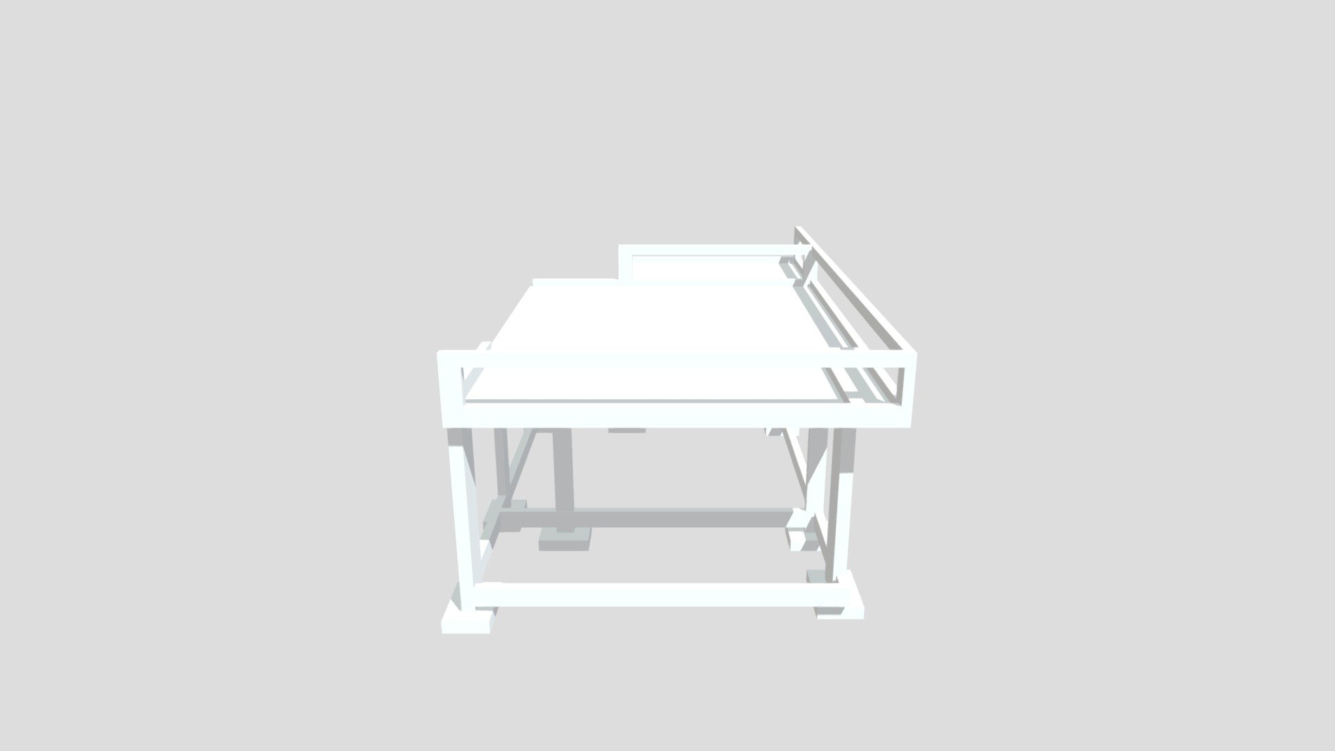 Julio - 3D model by Eliel Tailan (@ElielTailan) [1410781] - Sketchfab