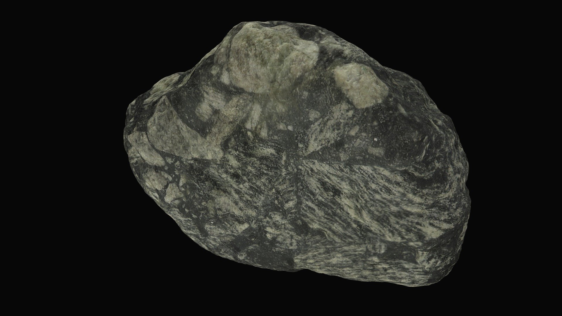 Pseudotachylite 8, Austria