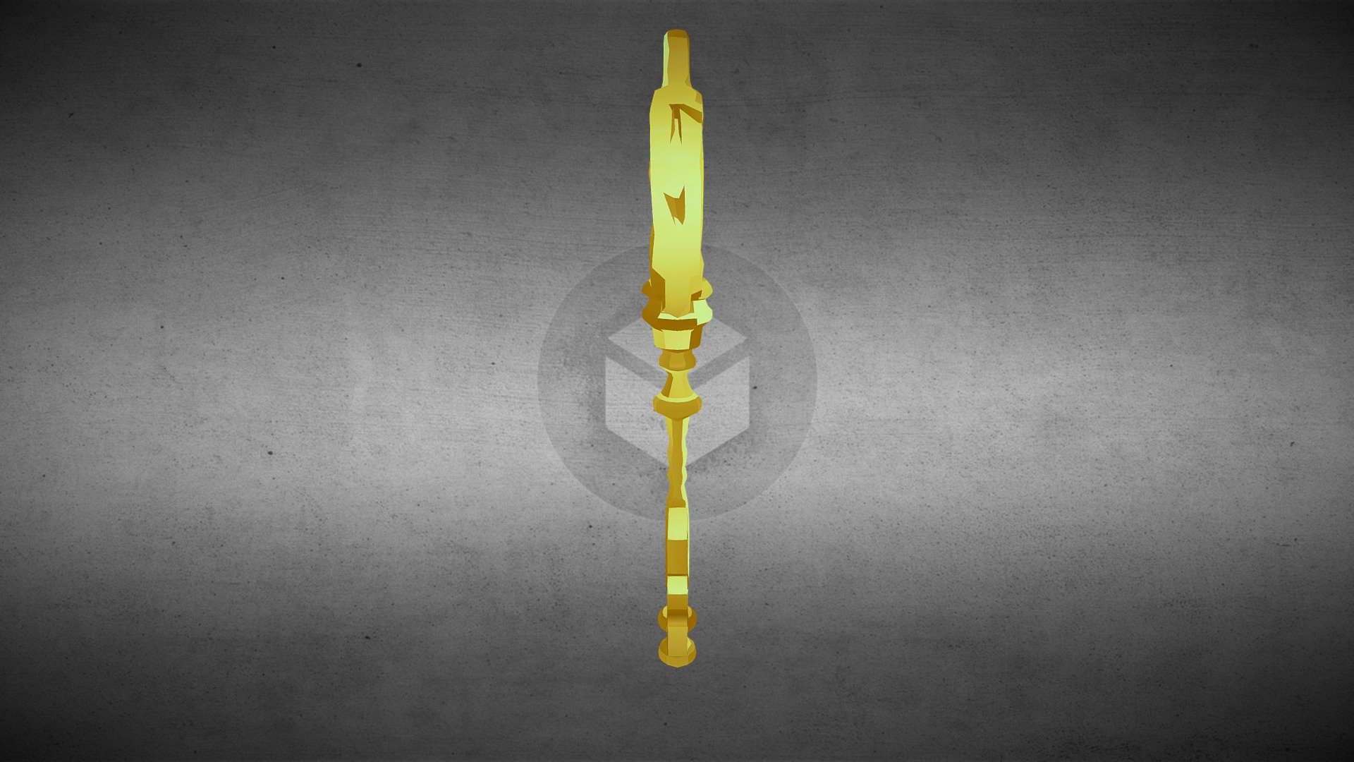 DIG4780C Assignment 6: Key — Sketchfab embed 3D viewer