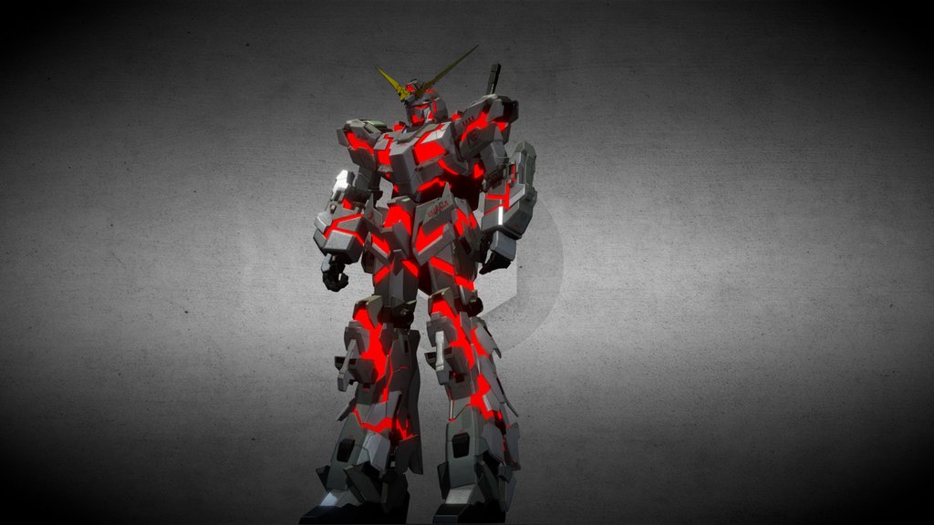 Gundam Unicorn