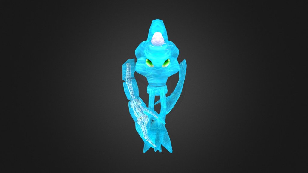 Sonic Adventure DX Director's Cut - Chaos 1