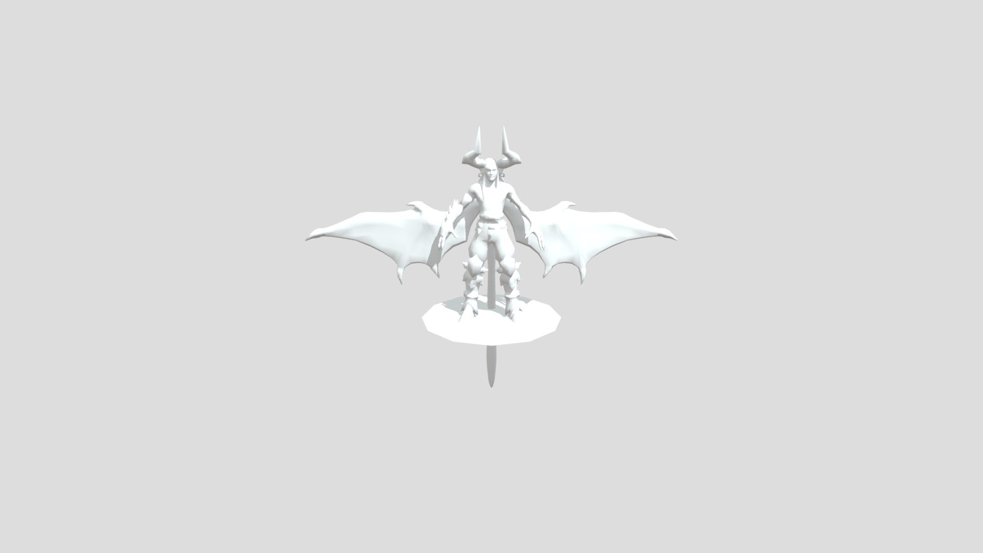 Adagio Goth T3 Skin