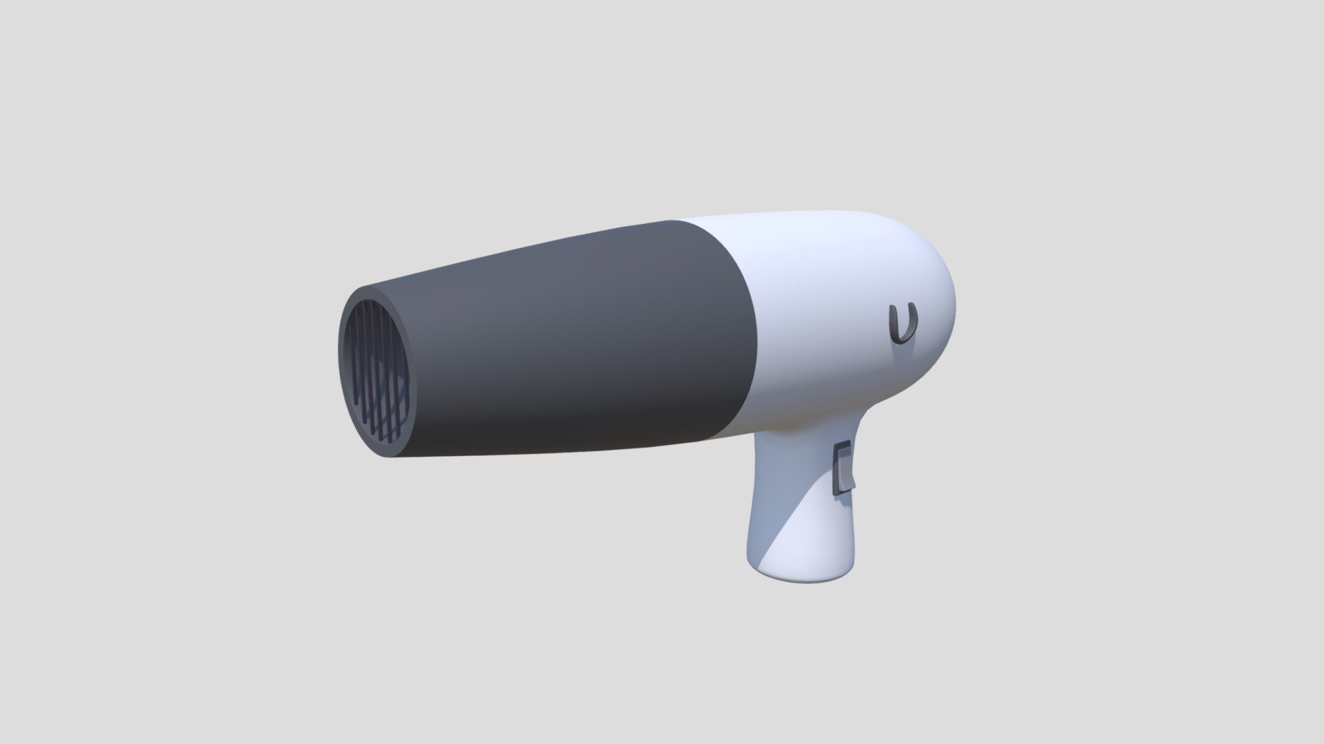 Toon Hair Dryer