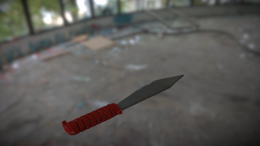 Knife