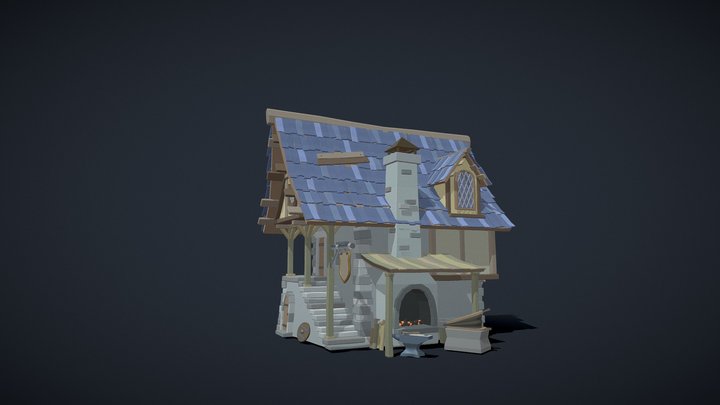HW 6.3 Detail draft 3D Model