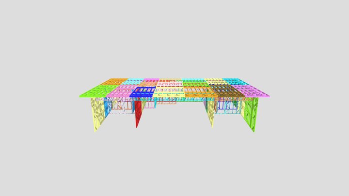 SIRIEMA_LSF 3D Model