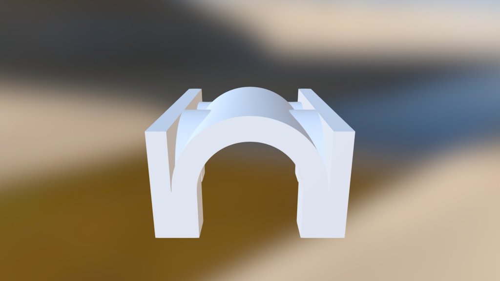 Simplificat V3 - Arce Si Bolti Inaltimi Diferite