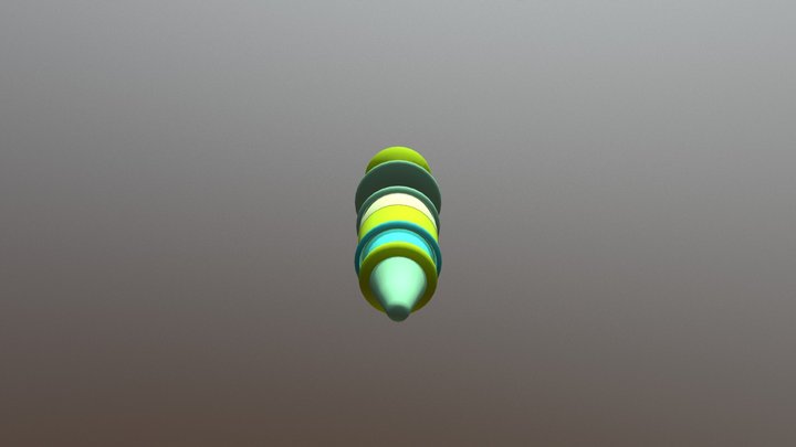 My Gravity Sketch 3D Model