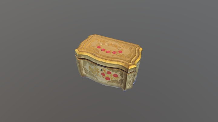 MVB017: CAJA 3D Model
