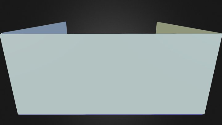 Demo Room 3D Model