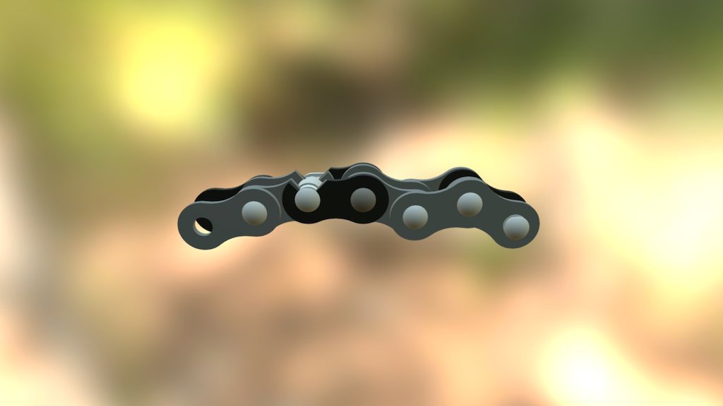 CAM SHAFT ROLLER CHAIN