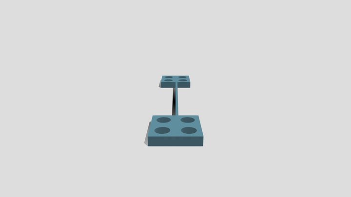 friklink 3D Model