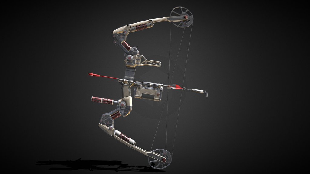 Apex Legends Bocek Compound Bow