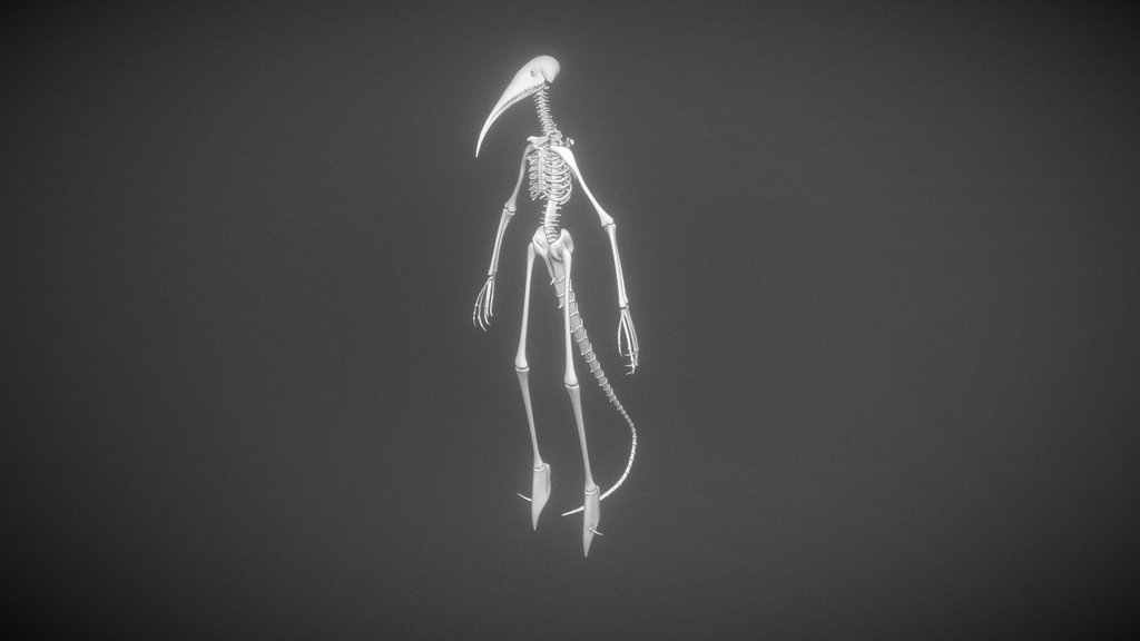 GA-CRE-017-The Silt-Gulping Strider