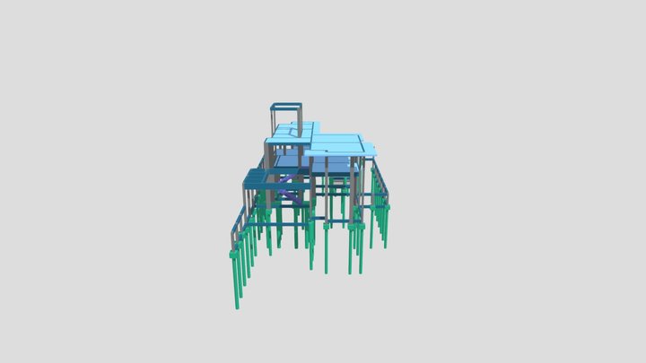3D ALEXANDRE RX 35