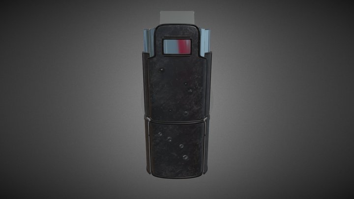 Shield 3D Model