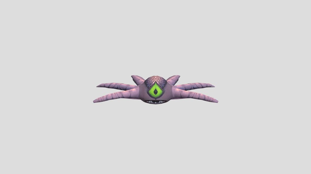 Xenocite FBX rigged