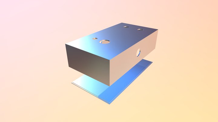 DoJo 3D Model