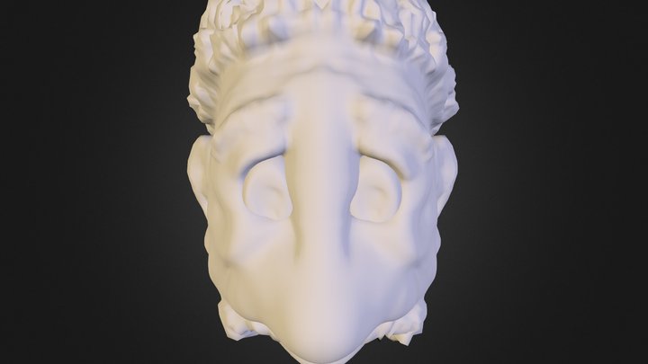 Head5 3D Model