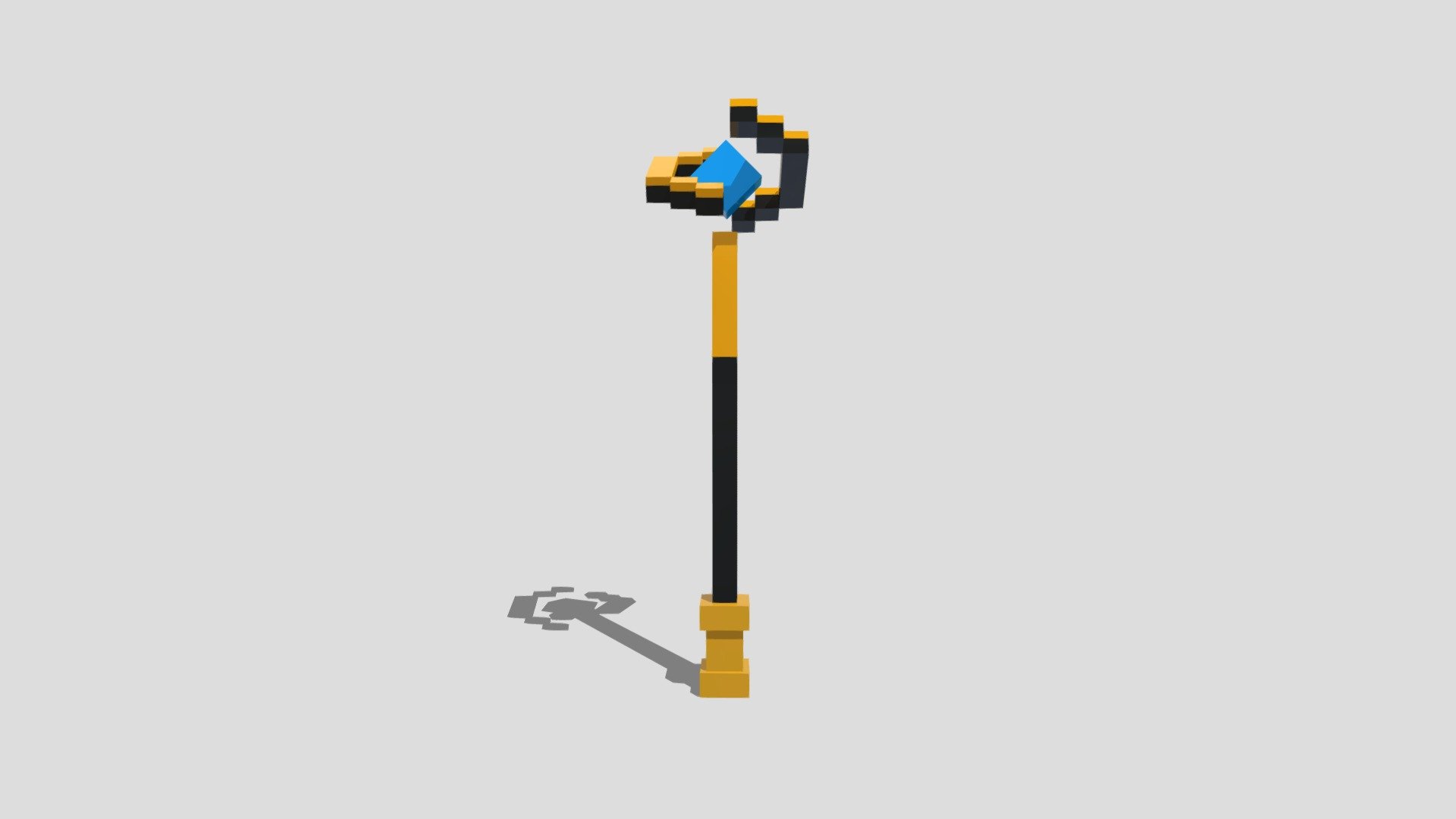 Staff of Holy Light